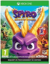 Spyro Reignited Trilogy Jeu Xbox One