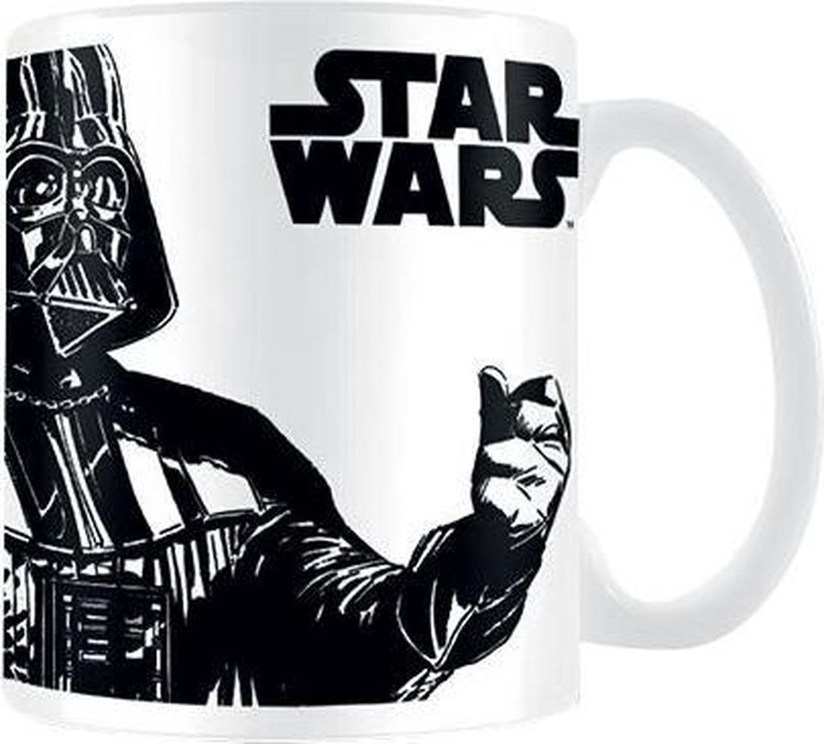 Acheter Star Wars - Logo Des Personnages Mug thermoréactif 315ml