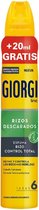 Max Factor Giorgi Line Rizos Descarados Mousse Curly Hair N6 230ml