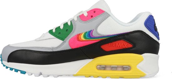 Nike Air Max 90 Be True Sneakers - Multicolour - Maat 44 | bol