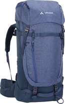 Vaude Astrum Evo 55+10 Rugzak - 51-60l backpack - blauw