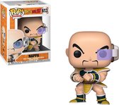 Funko Pop! Animation: Dragonball Z S6 Nappa - Verzamelfiguur