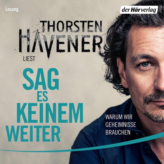 Sag es keinem weiter - cover