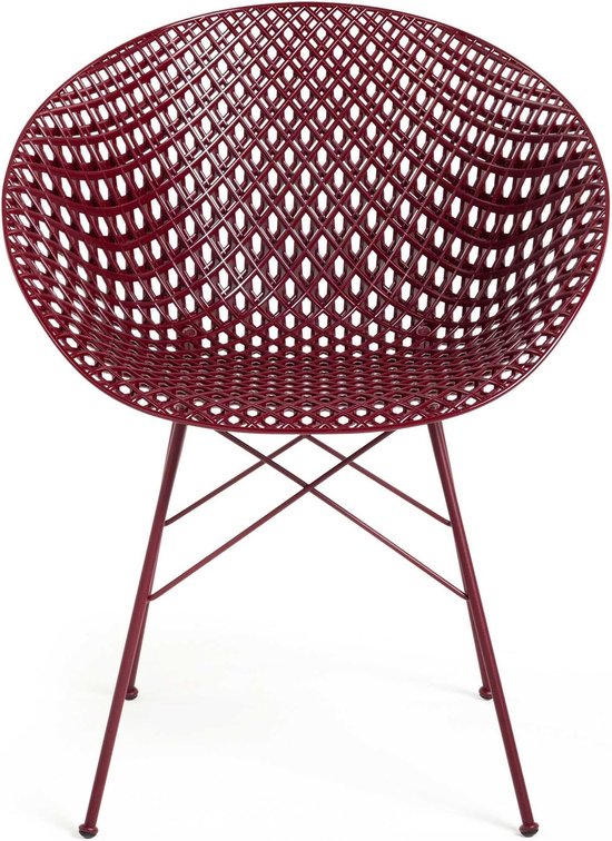 Chaise d'extérieur Kartell Matrix Prune