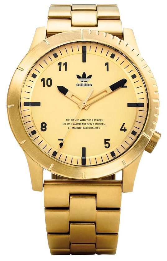 Horloge Heren Adidas Z03510-00 (Ø 42 mm) | bol.com