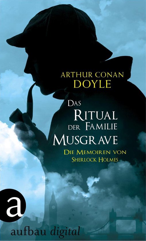 Das Ritual der Familia Musgrave - cover
