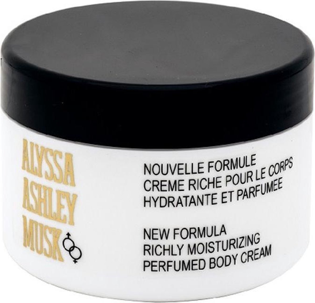 Goedkoopste Alyssa Ashley Musk by Houbigant 251 ml - Body Cream