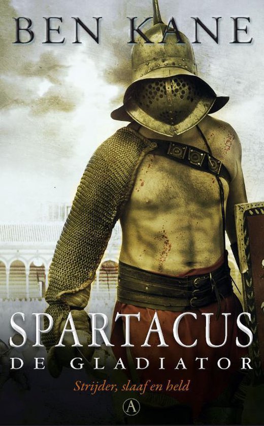 Spartacus from Benjamin.