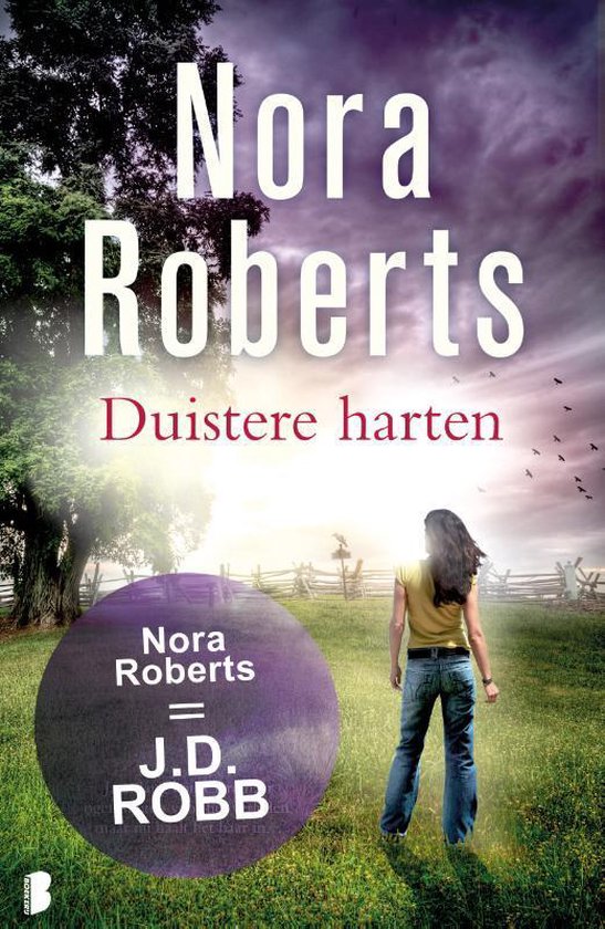 Duistere harten - cover