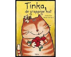 Tinka, de grappige kat
