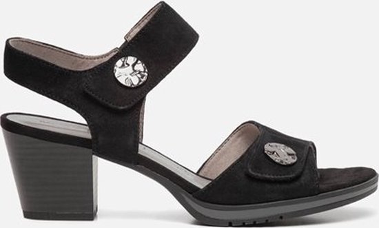 Feyn sandalen zwart sales