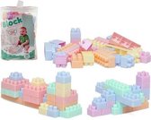 Bouwspel met blokken 115964 (86 pcs)