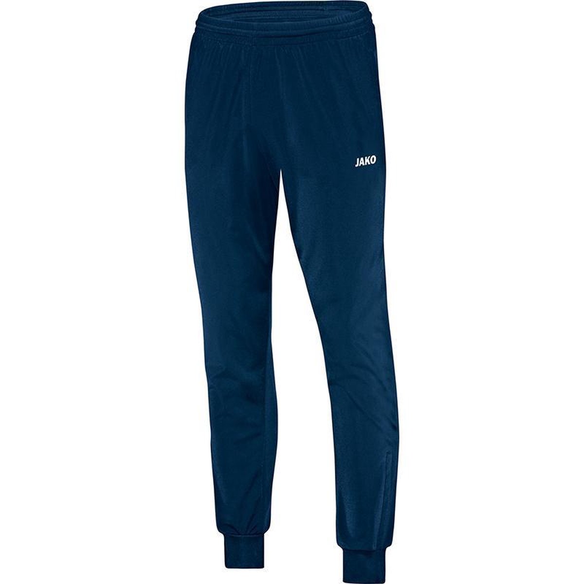 Jako - Hooded Tracksuit Classico - Polyesterpak Met Kap Classico - 140 - Blauw