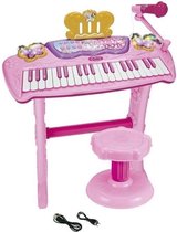 DISNEY PRINSES Staand orgel