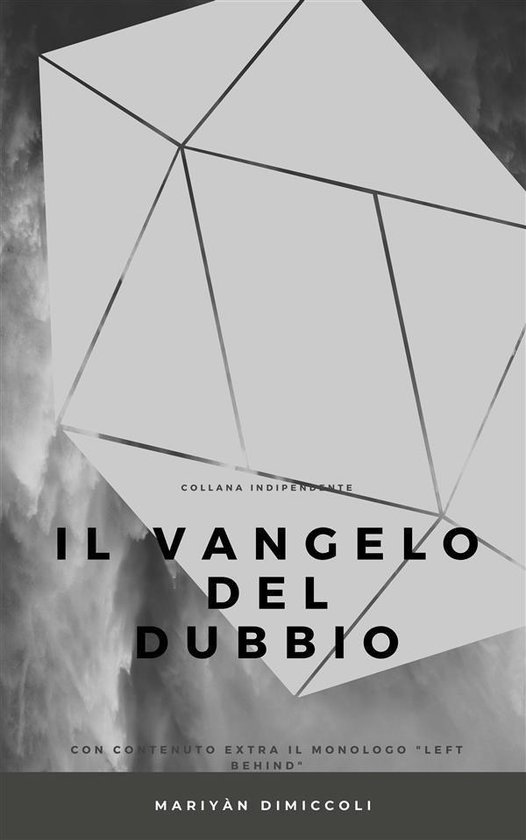 Il Vangelo del dubbio - cover