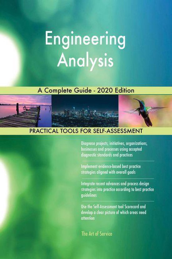 Engineering Analysis A Complete Guide - 2020 Edition (ebook), Gerardus ...