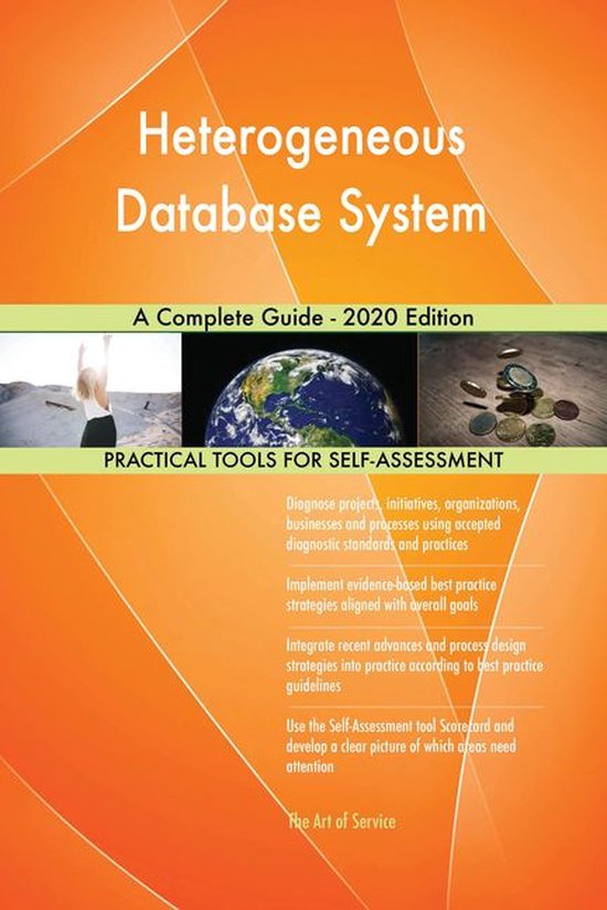 Heterogeneous Database System A Complete Guide - 2020 Edition (ebook ...