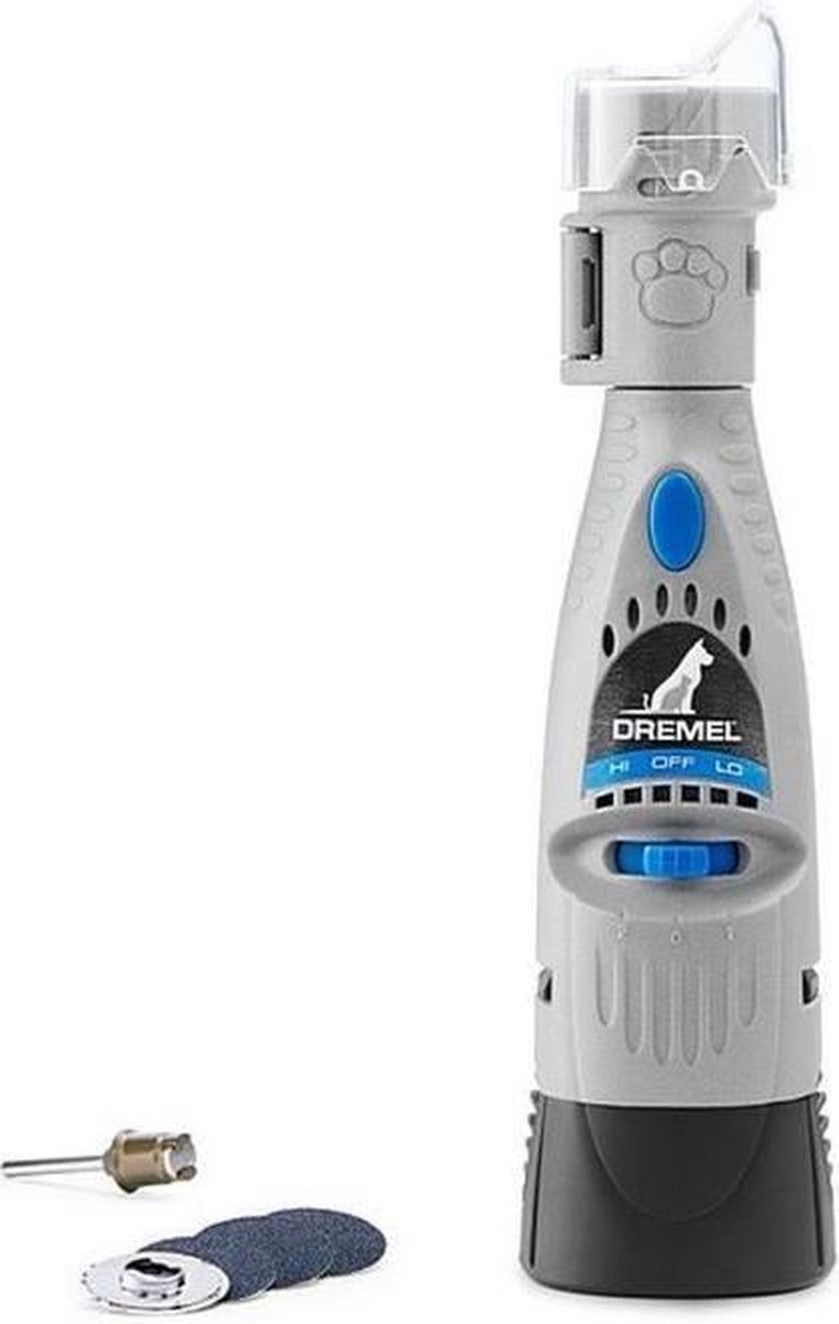 Dremel 7020-PGK Multitool - nagelverzorgingsset voor huisdieren