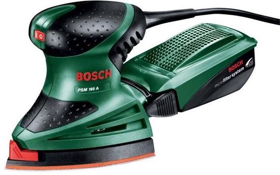 PSM 160 A 0603377000 Multischuurmachine 160 W
