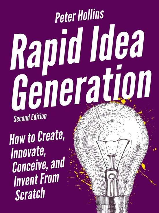 Rapid Idea Generation - cover