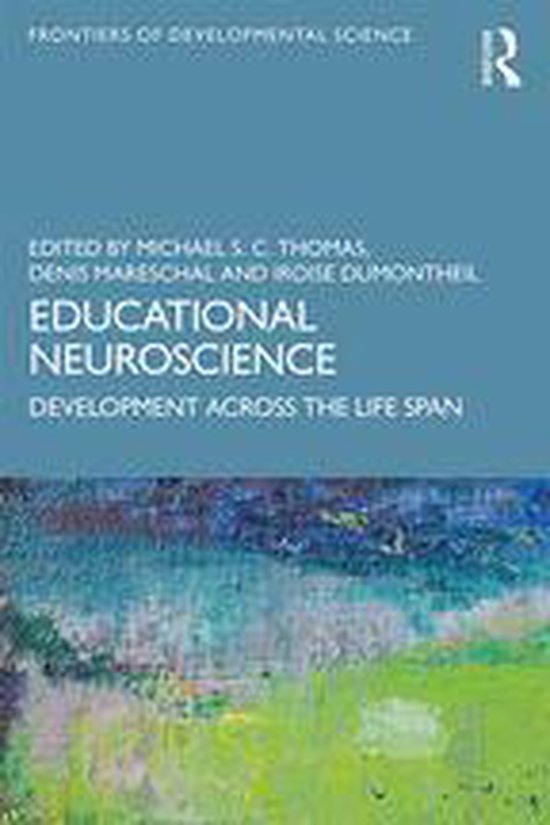 Frontiers of Developmental Science - Educational Neuroscienc ... - cover