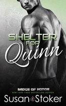Badge of Honor: Texas Heroes 13 - Shelter for Quinn
