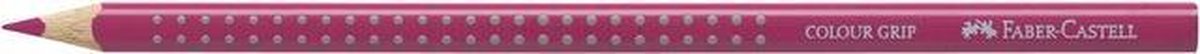 Faber-Castell kleurpotlood - Grip 2001 - 25 middelpaars - FC-112425