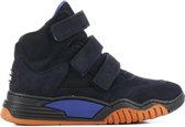 Hip Mannen Sneakers -  H1093 - Blauw - Maat 27