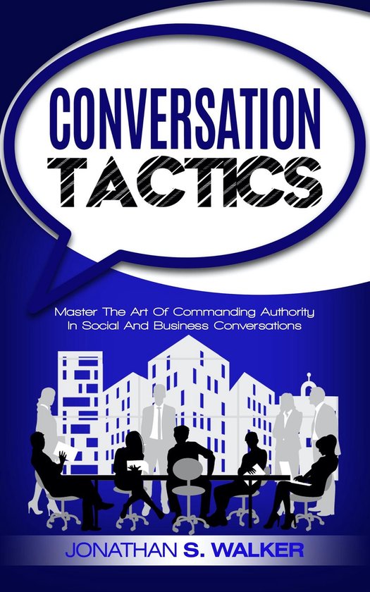 Conversation Tactics - cover