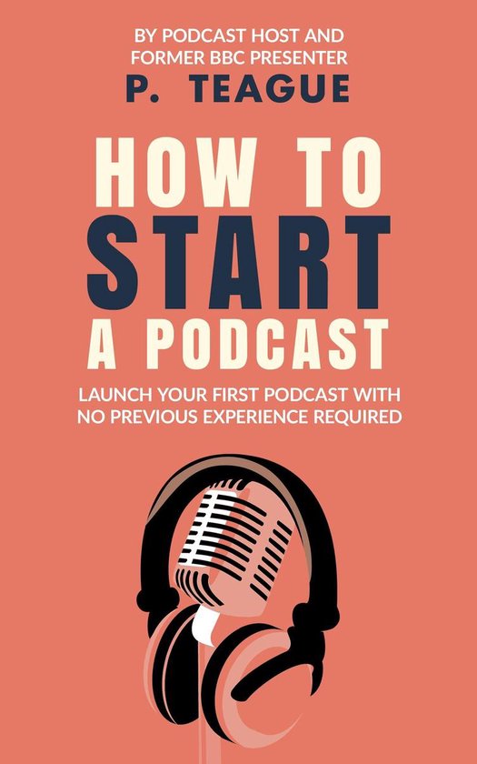 How To Start A Podcast - cover