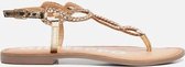 Gioseppo Fyffe sandalen goud - Maat 36