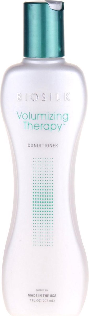 Biosilk Volumizing Therapy Conditioner-355 ml - Conditioner voor ieder haartype