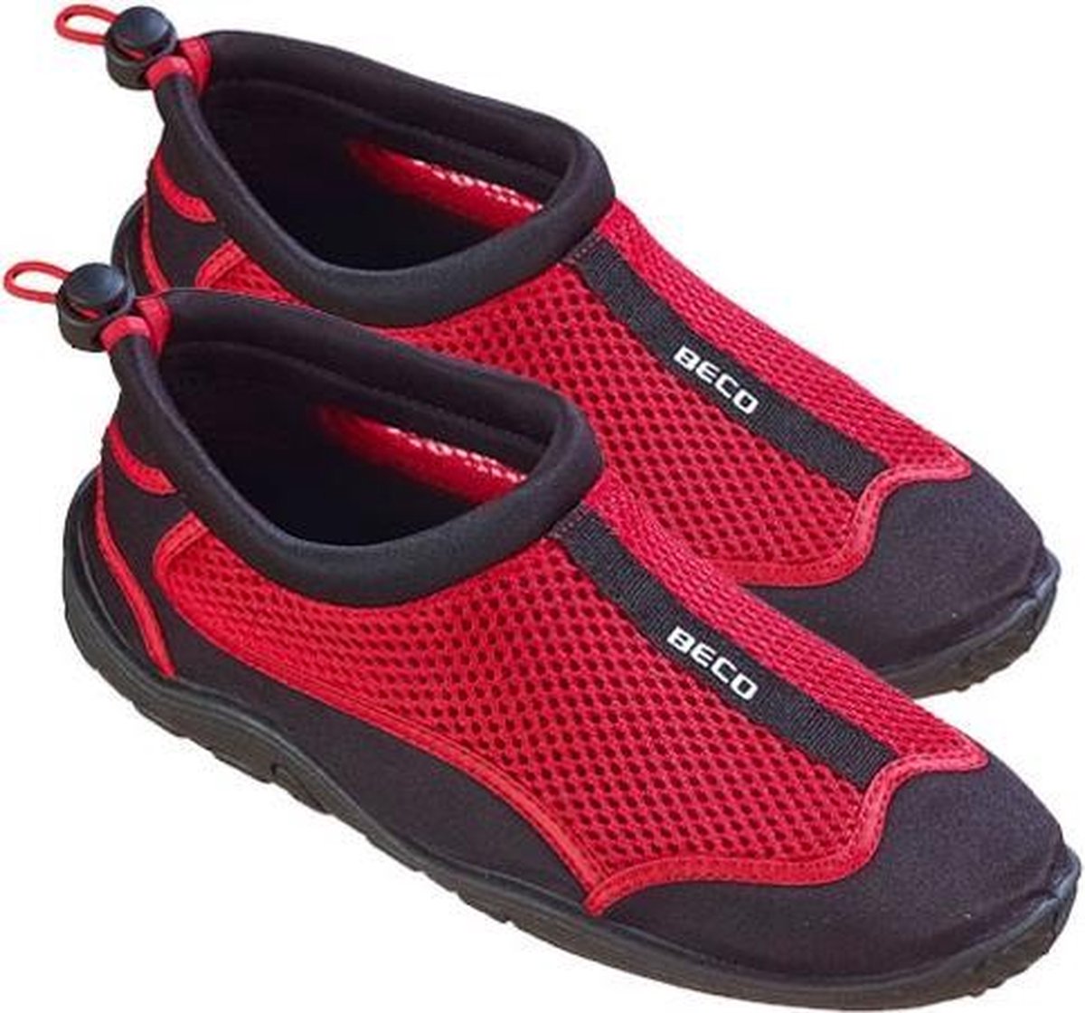 BECO Waterschoen - Rood - Neopreen - Mesh - Anti slip - heren — afbeelding 3