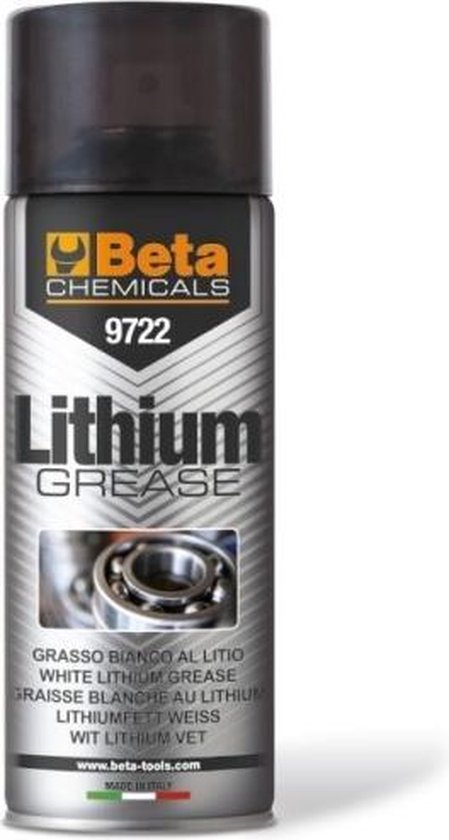 Beta Lithium Vet 9722 Wit 400 Ml