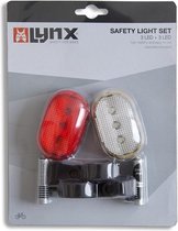 Lynx 3 Led Veiligheids Verlichtingsset