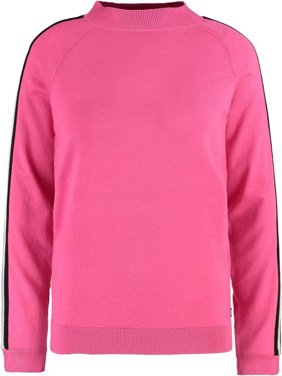 | Garcia Dames Truien Roze Maat XL Roze dames Truien | KLEDING.nl