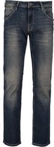 GARCIA Russo Heren Regular Fit Jeans Blauw - Maat W29 X L36