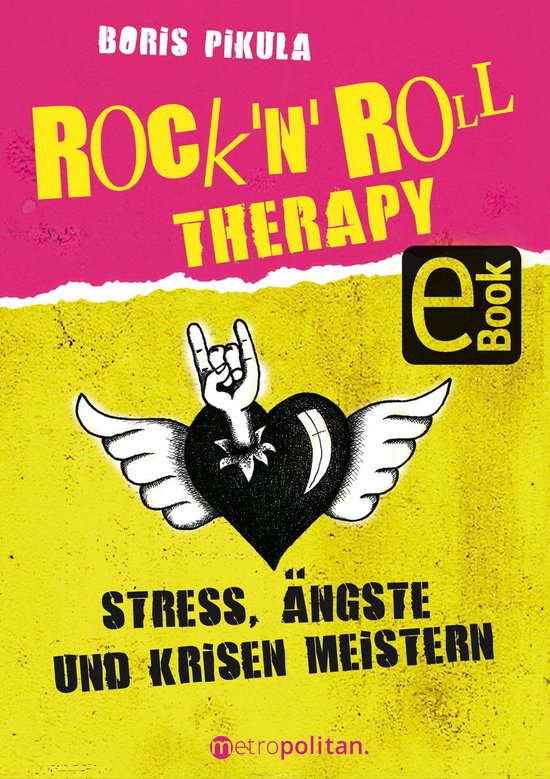 Rock 'n' Roll Therapy - cover