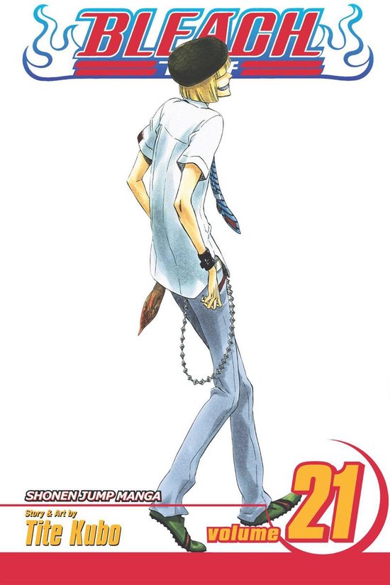 Bleach 21 - Bleach, Vol. 21 - cover