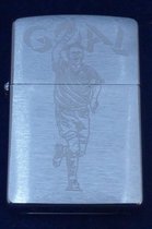 Aansteker Zippo Soccer Goal