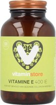 Vitaminstore - Vitamine E 400 IE - 120 softgels