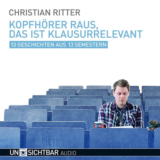 Kopfhörer raus, das ist klausurrelevant - cover