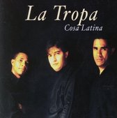 La Tropa - Cosa Latina (CD)