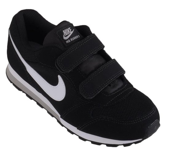 Nike Md Runner 2 (Psv) Sneakers Kinderen - Zwart
