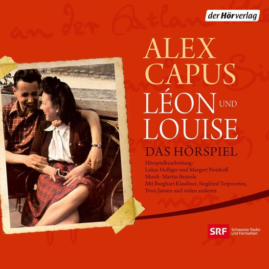 Léon und Louise - cover
