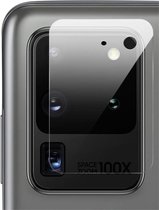 Camera Lens Protector Geschikt voor Samsung Galaxy S20 Ultra
