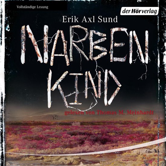 Narbenkind - cover