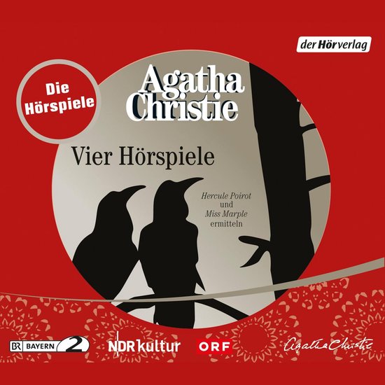 Vier Hörspiele - cover