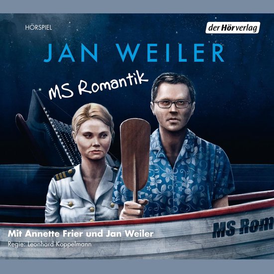 MS Romantik - cover