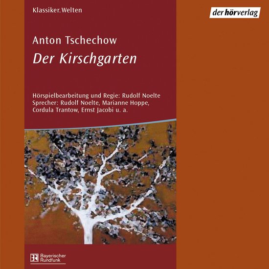 Der Kirschgarten - cover